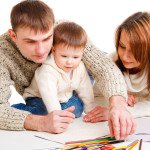 Relationship with the husband or wife for parents – no one prescription