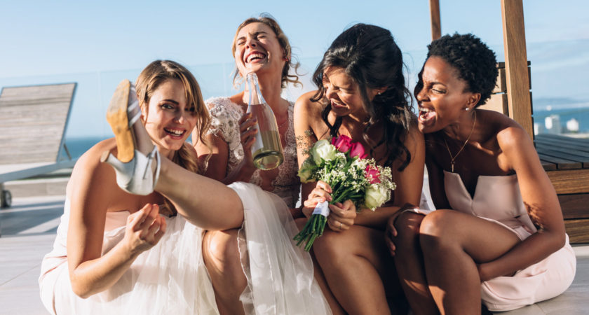 Four Great Ways To Plan A Gift For Your BFF’s Wedding