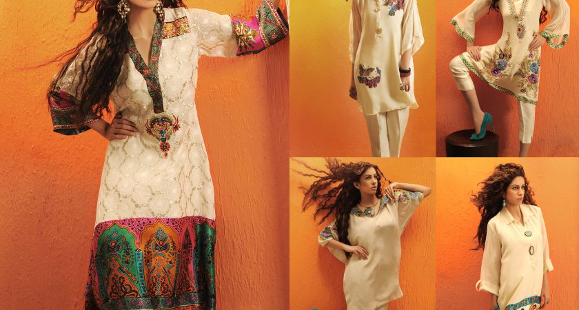 Kurtis To Add In Your Wardrobe For Sacred Moharram!
