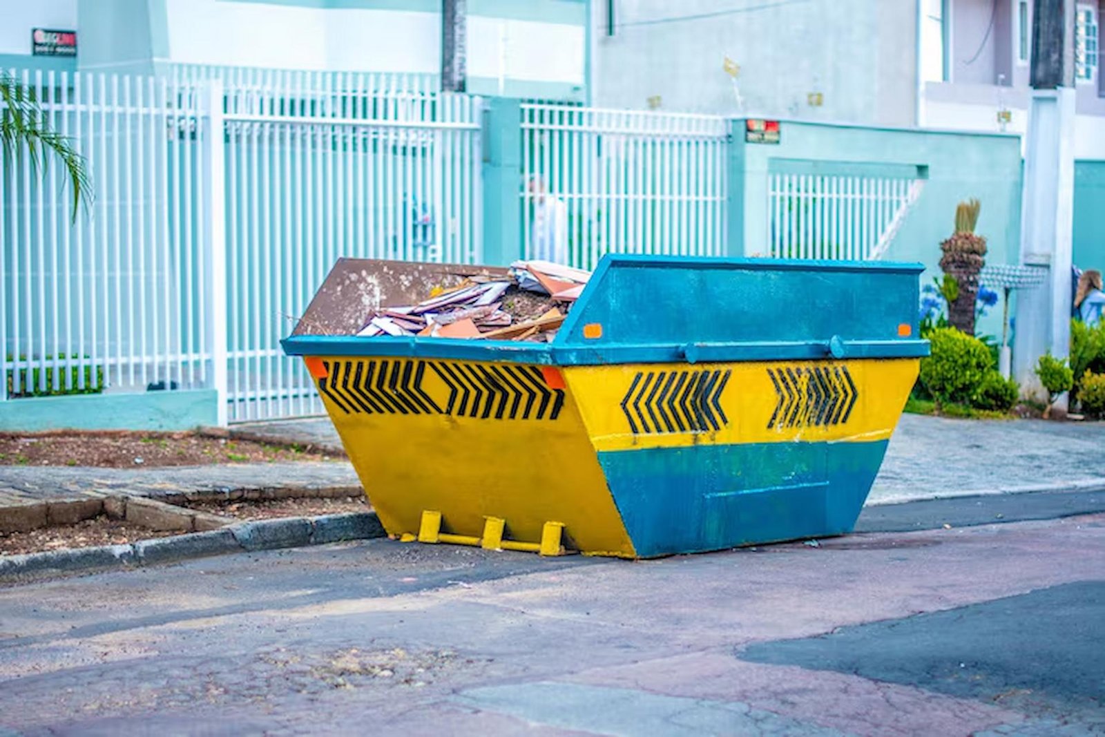 Skip Hire