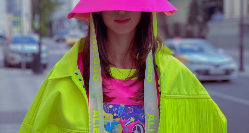 Why Bright Coloured Clothes Are The New Trend In 2022