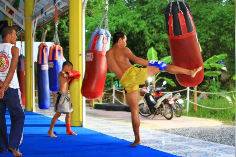 Becoming A Better Person With Muay Thai From Thailand