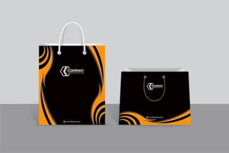 Custom Gift Bags