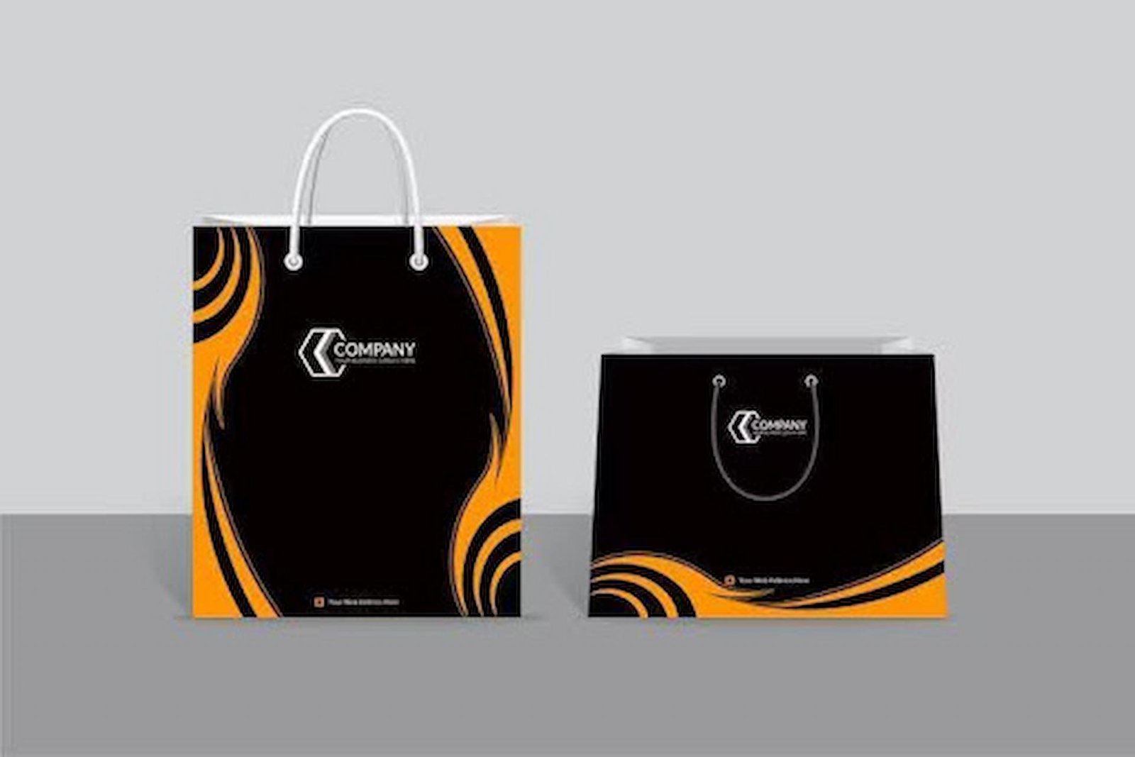 Custom Gift Bags